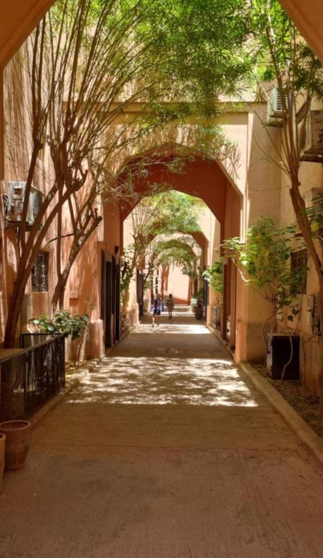 Riad Nezha Avec Jacuzzi Et 3 Piscines Au Coeur De Маракеш Екстериор снимка