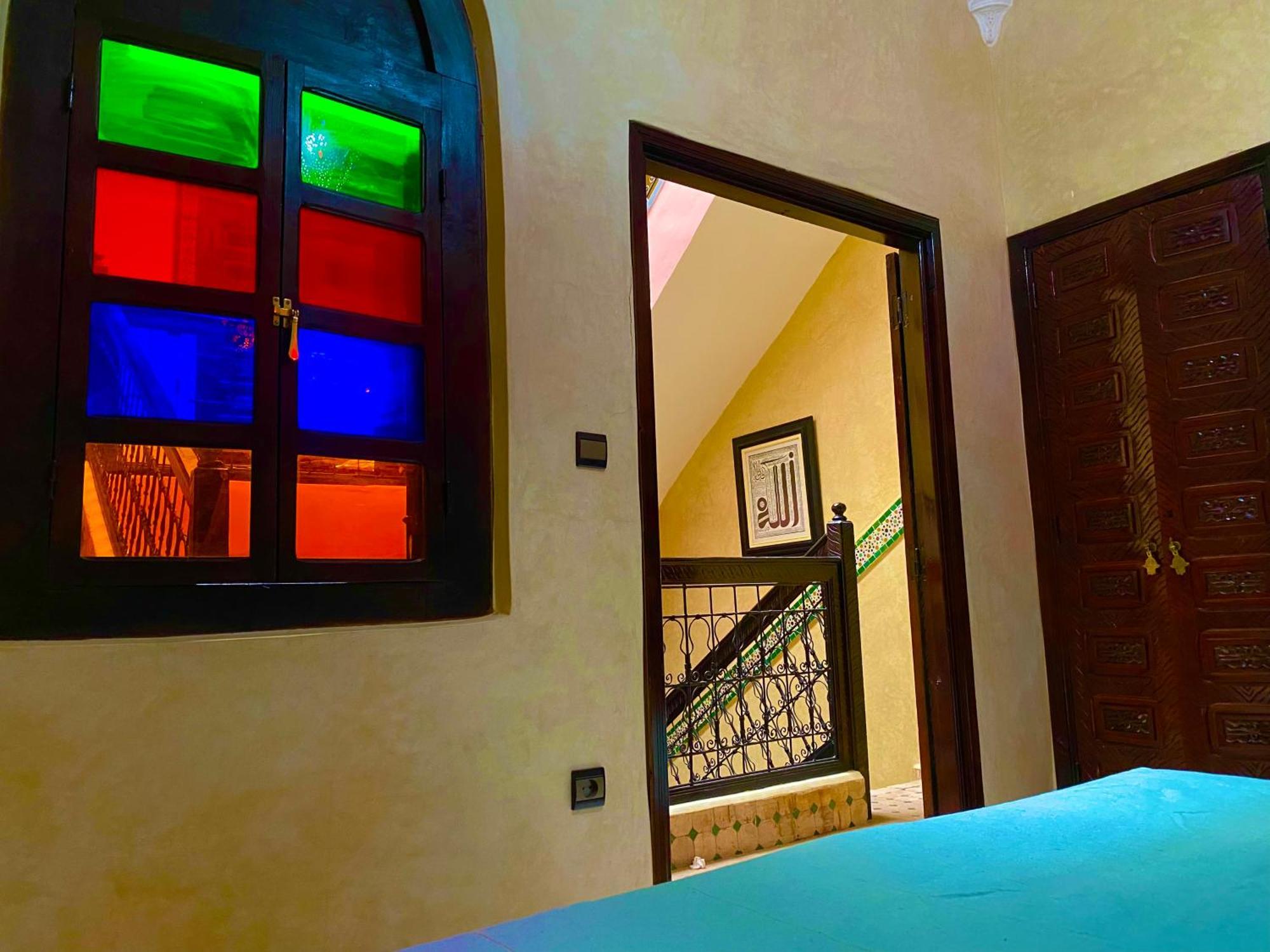 Riad Nezha Avec Jacuzzi Et 3 Piscines Au Coeur De Маракеш Екстериор снимка