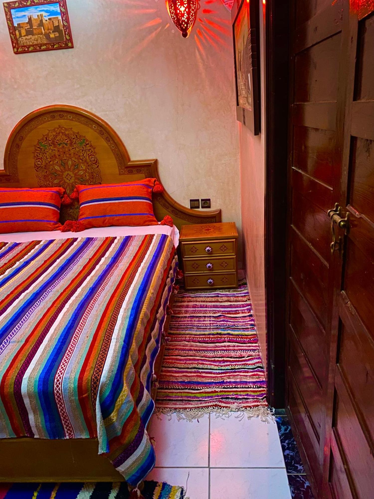 Riad Nezha Avec Jacuzzi Et 3 Piscines Au Coeur De Маракеш Екстериор снимка