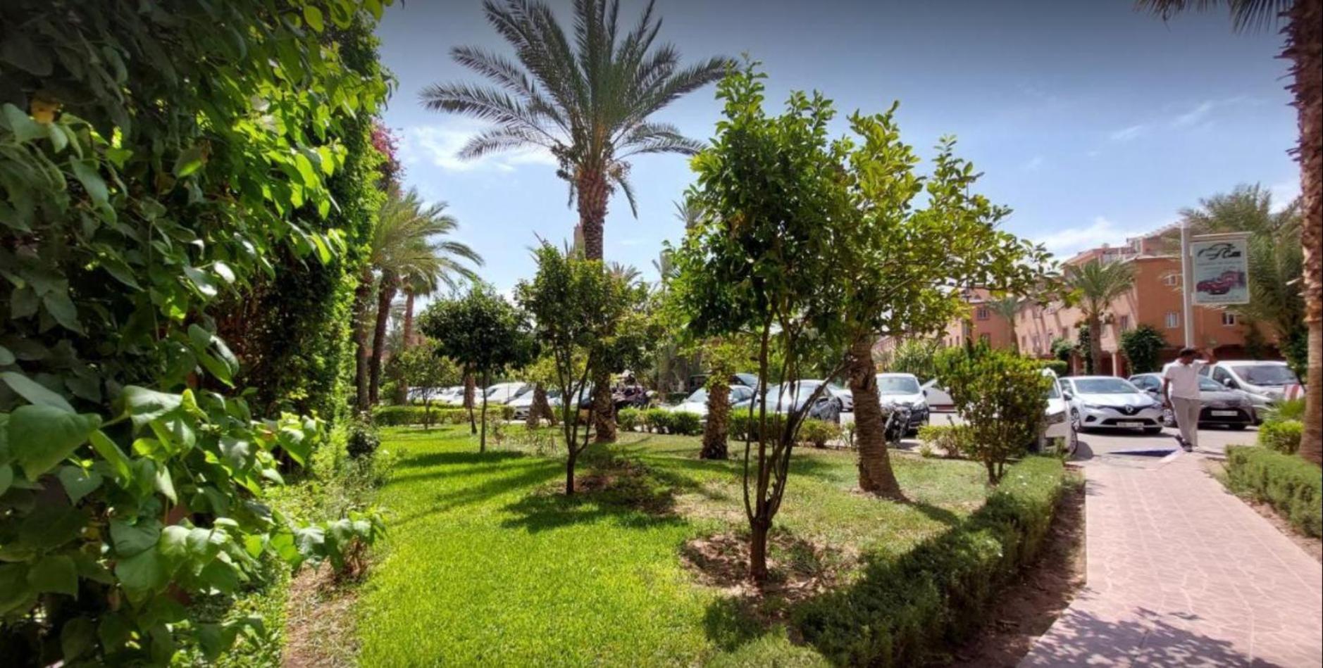 Riad Nezha Avec Jacuzzi Et 3 Piscines Au Coeur De Маракеш Екстериор снимка