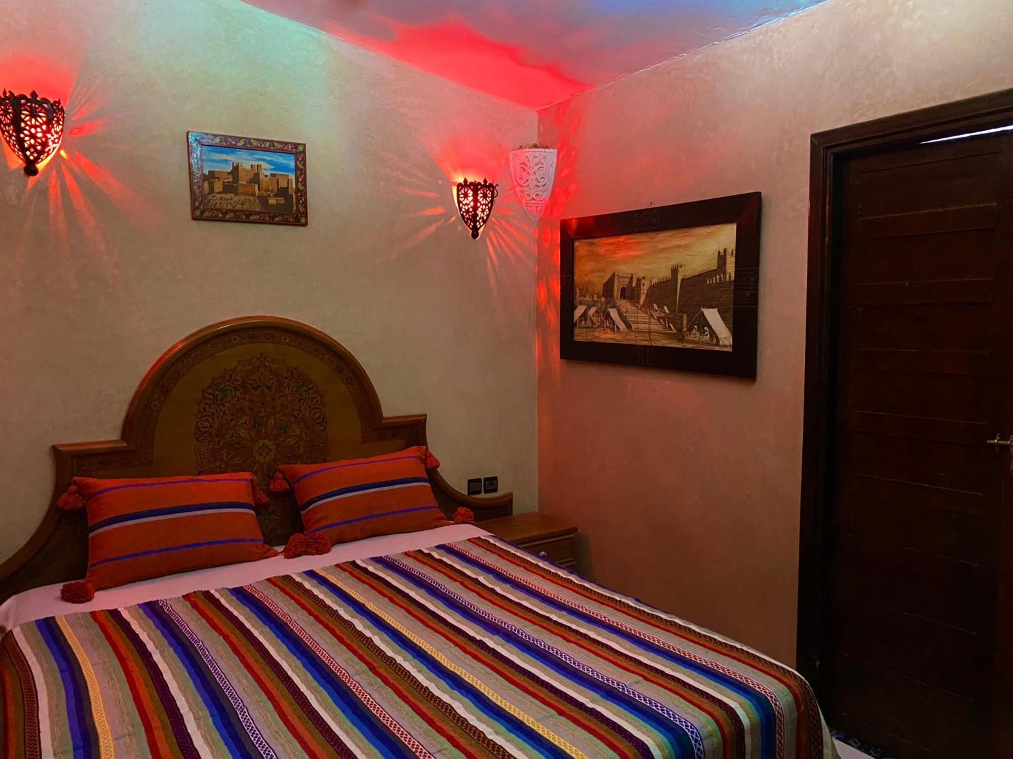Riad Nezha Avec Jacuzzi Et 3 Piscines Au Coeur De Маракеш Екстериор снимка