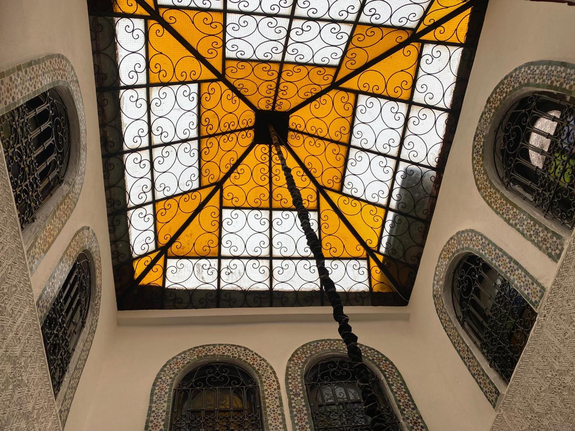 Riad Nezha Avec Jacuzzi Et 3 Piscines Au Coeur De Маракеш Екстериор снимка