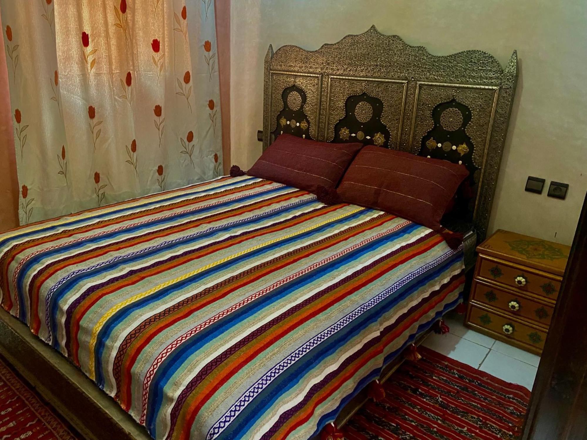 Riad Nezha Avec Jacuzzi Et 3 Piscines Au Coeur De Маракеш Екстериор снимка