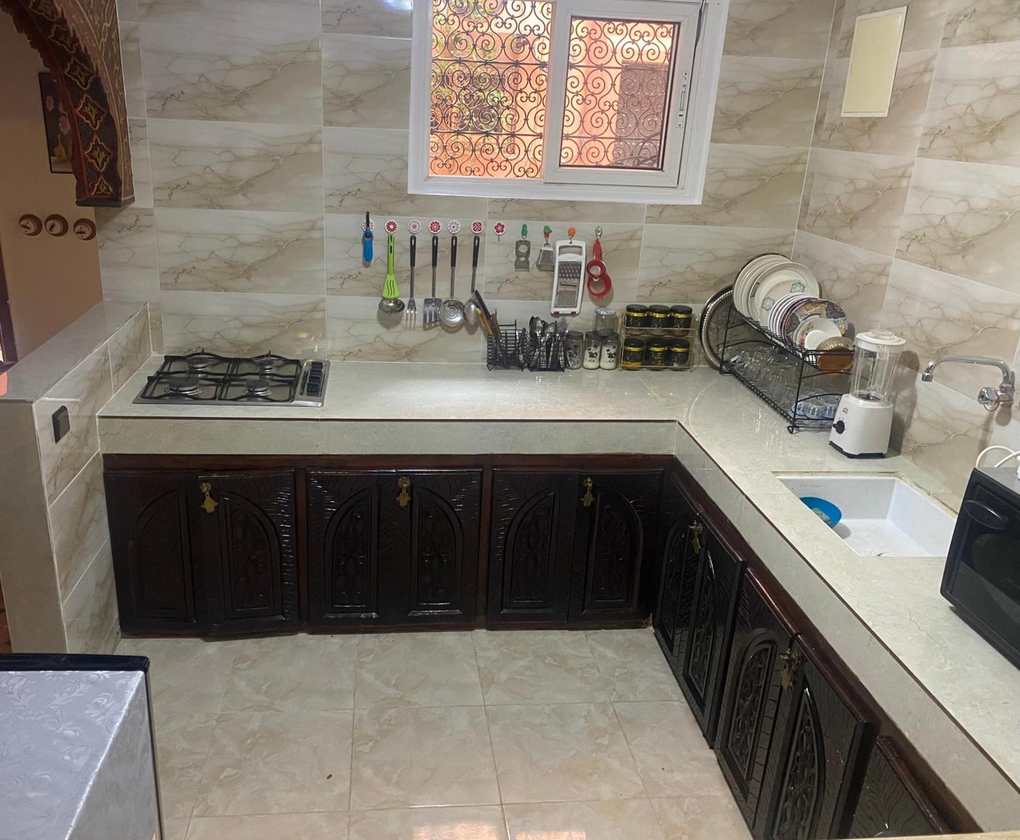 Riad Nezha Avec Jacuzzi Et 3 Piscines Au Coeur De Маракеш Екстериор снимка