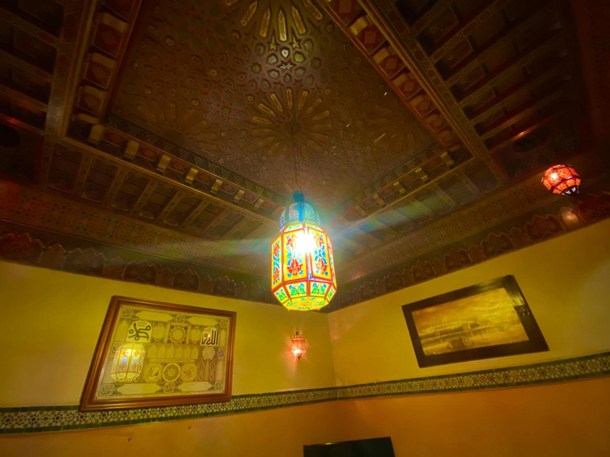 Riad Nezha Avec Jacuzzi Et 3 Piscines Au Coeur De Маракеш Екстериор снимка