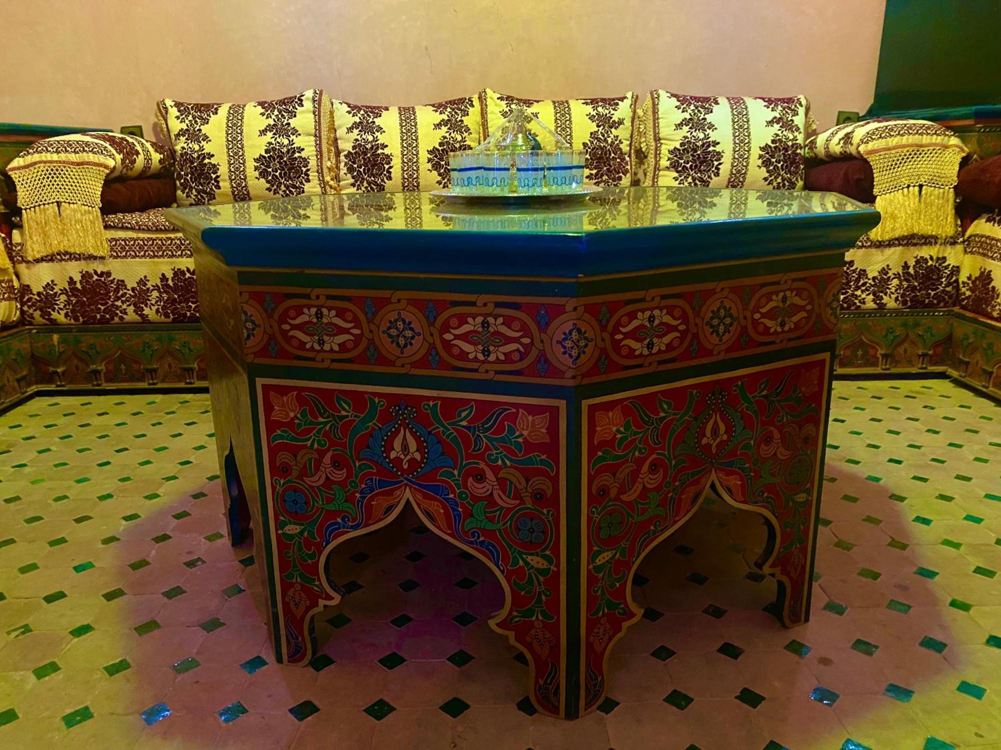Riad Nezha Avec Jacuzzi Et 3 Piscines Au Coeur De Маракеш Екстериор снимка