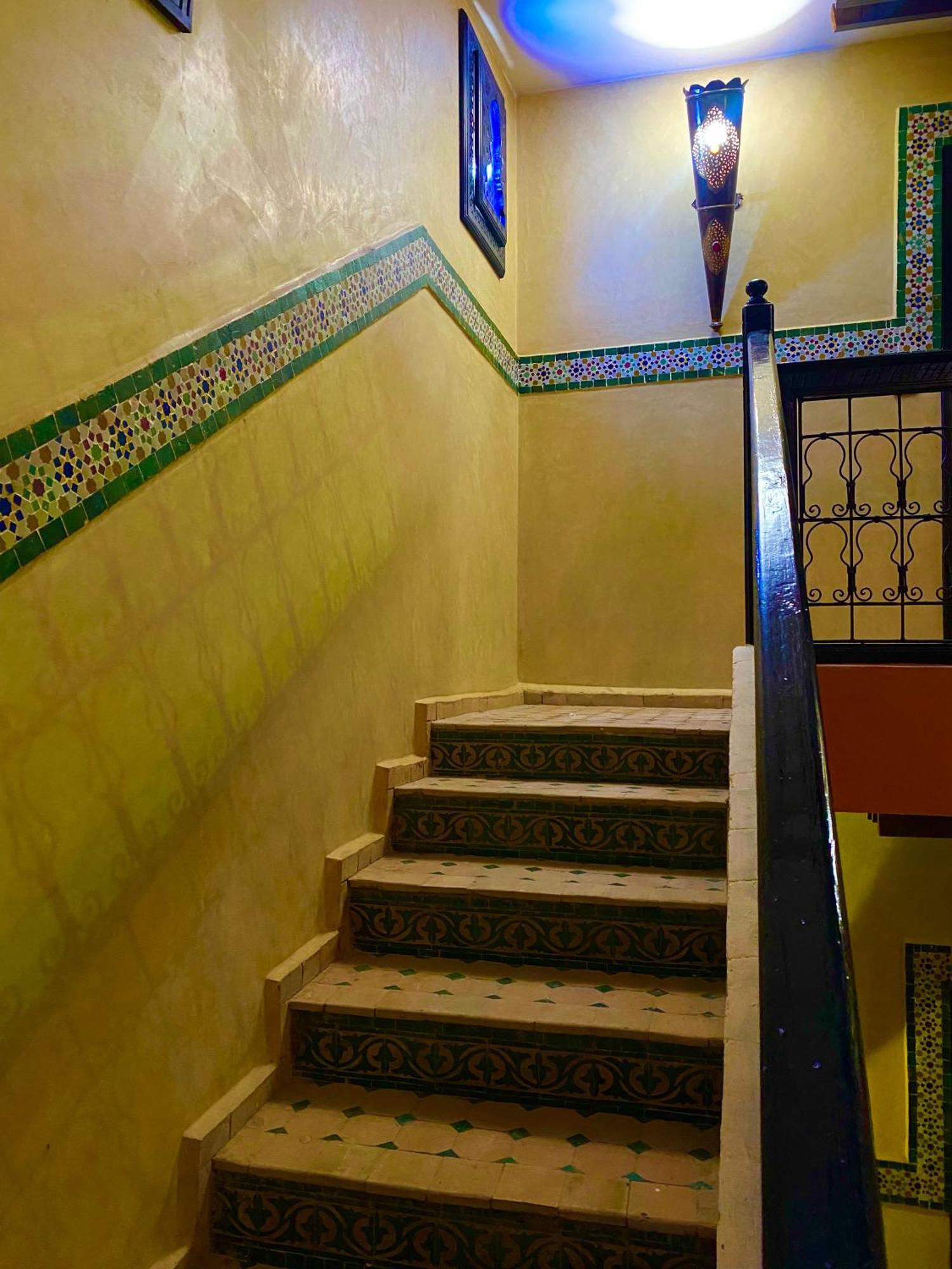Riad Nezha Avec Jacuzzi Et 3 Piscines Au Coeur De Маракеш Екстериор снимка