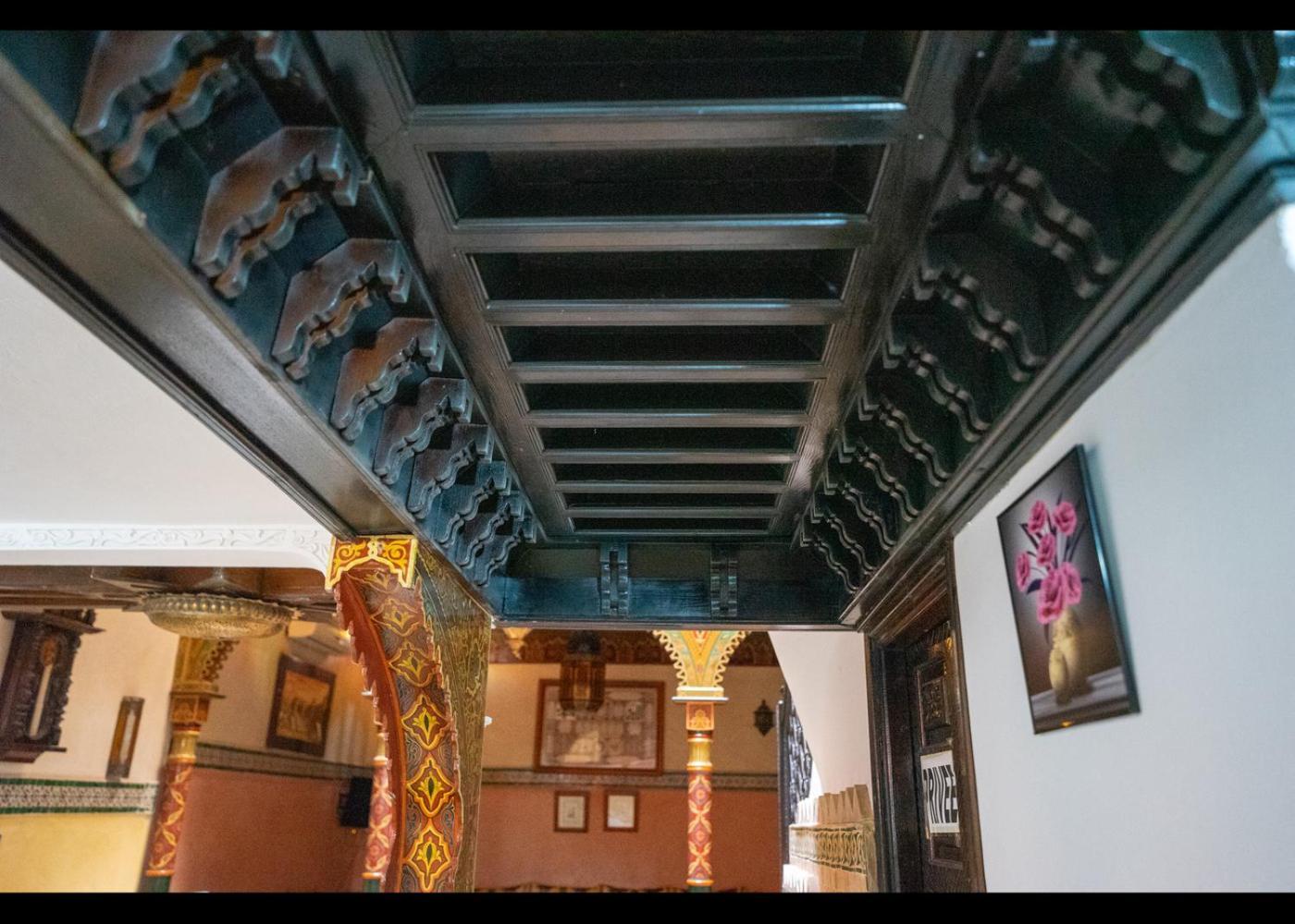 Riad Nezha Avec Jacuzzi Et 3 Piscines Au Coeur De Маракеш Екстериор снимка